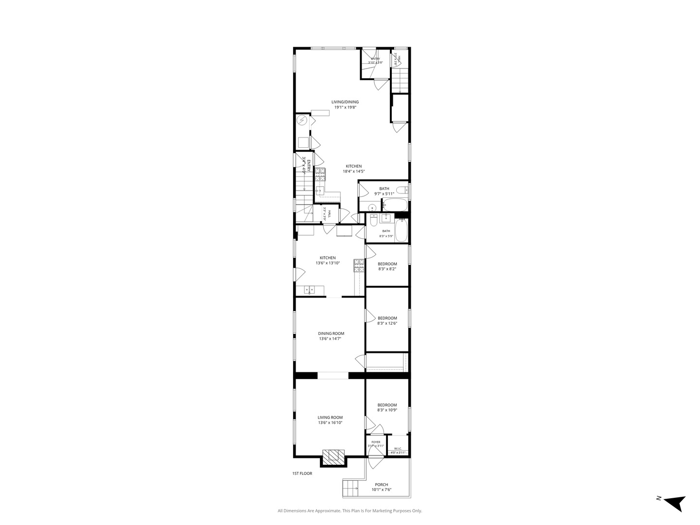 3700 S Honore Street Property Photo 22
