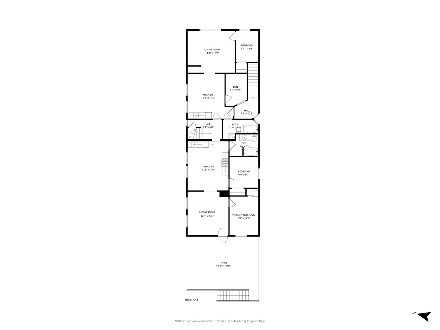 3700 S Honore Street Property Photo 23