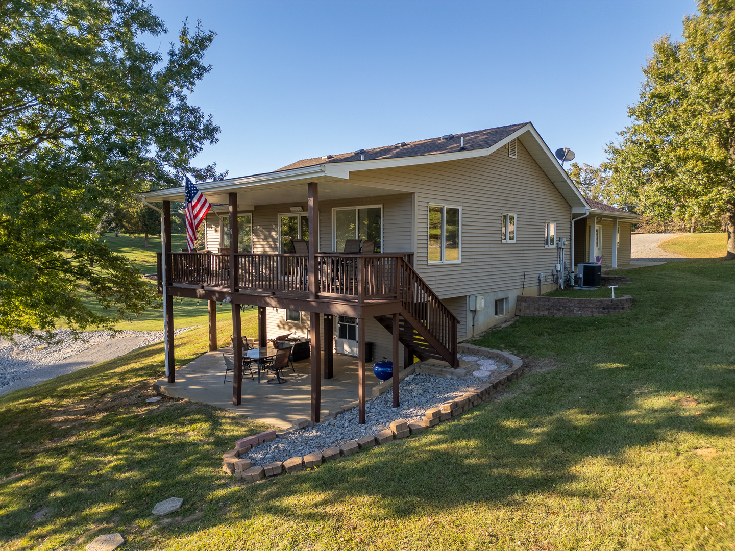 13017 Egypt Shores Road Property Photo 1