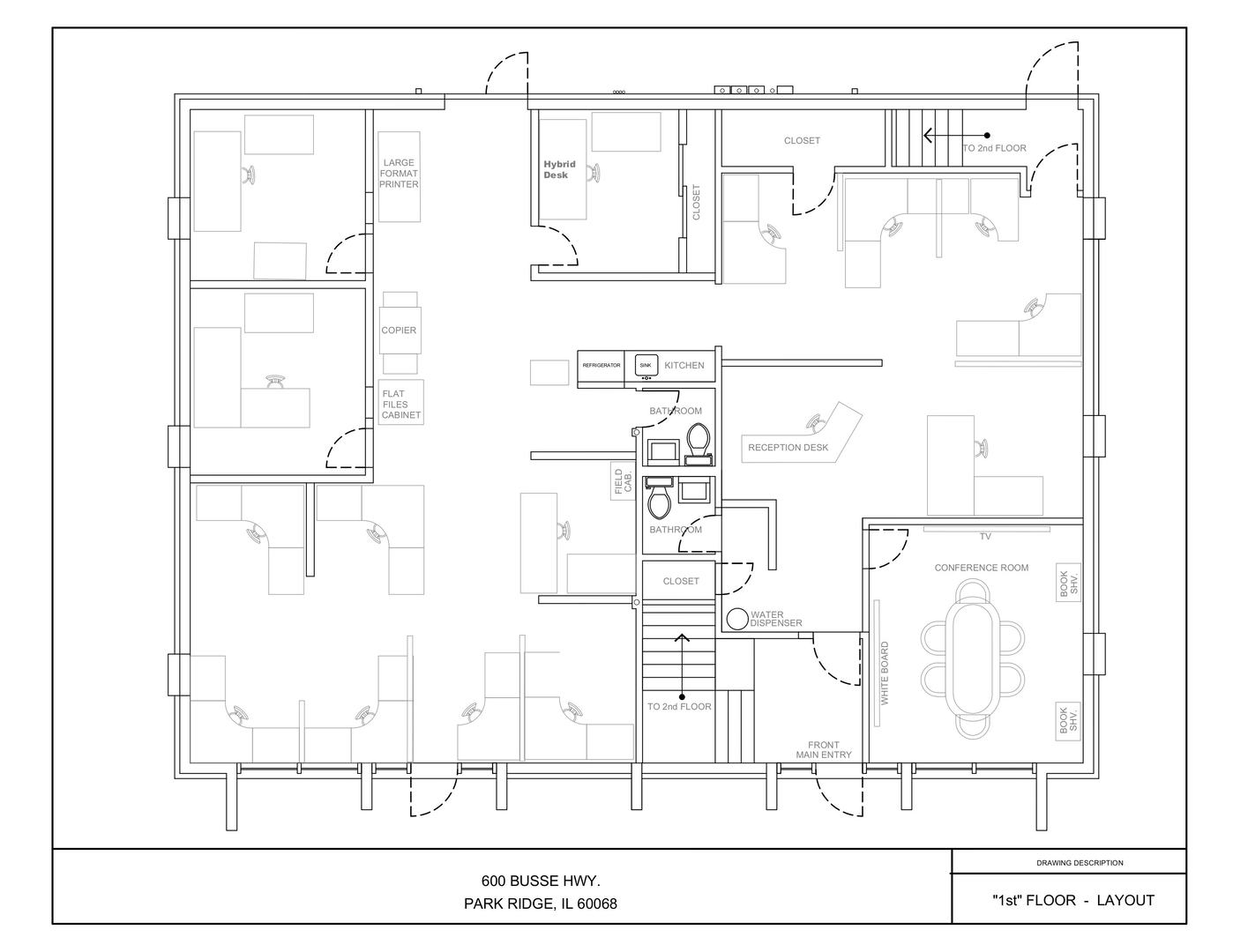 600 Busse Highway Property Photo 5