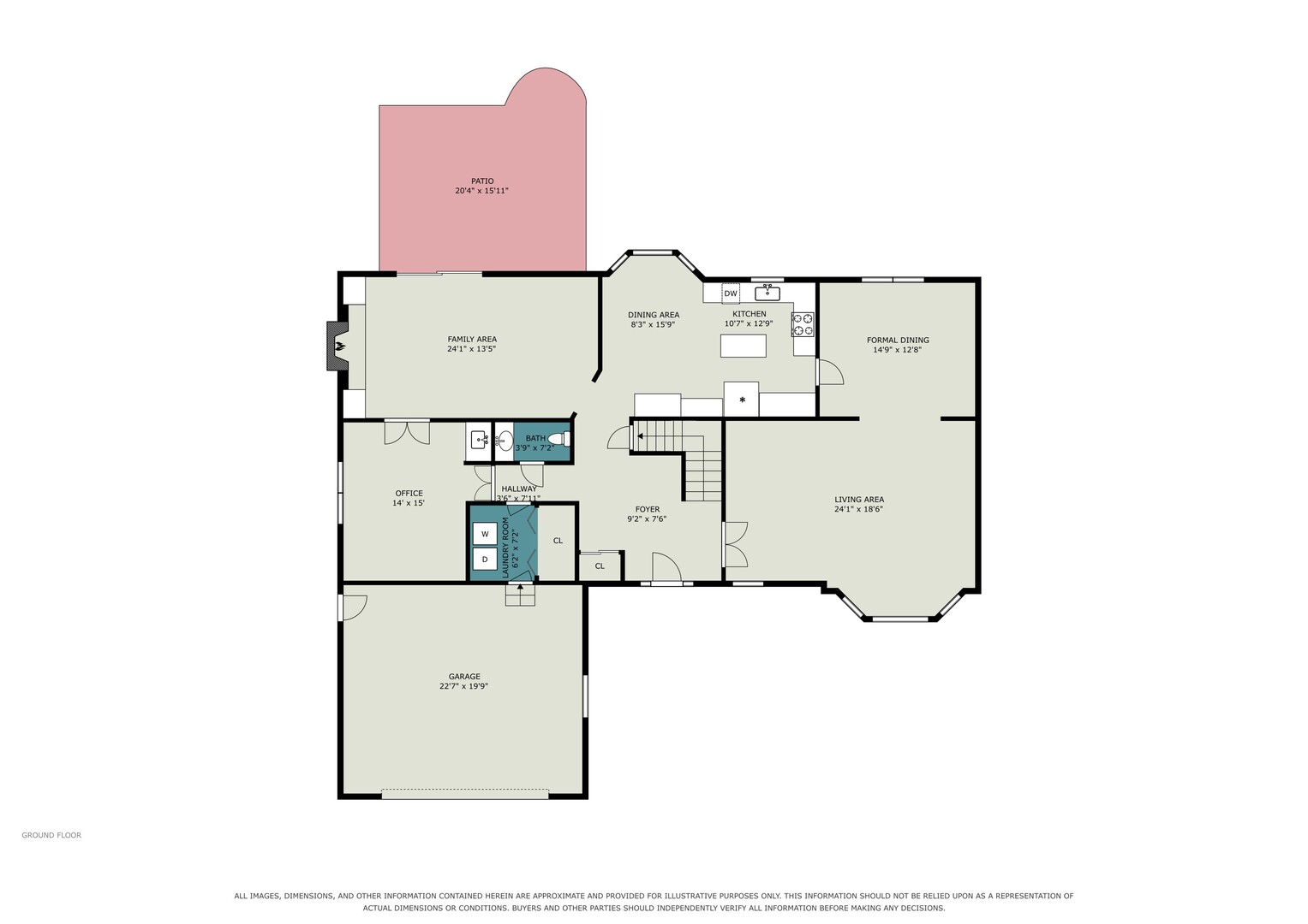 2311 Crabtree Lane Property Photo 34