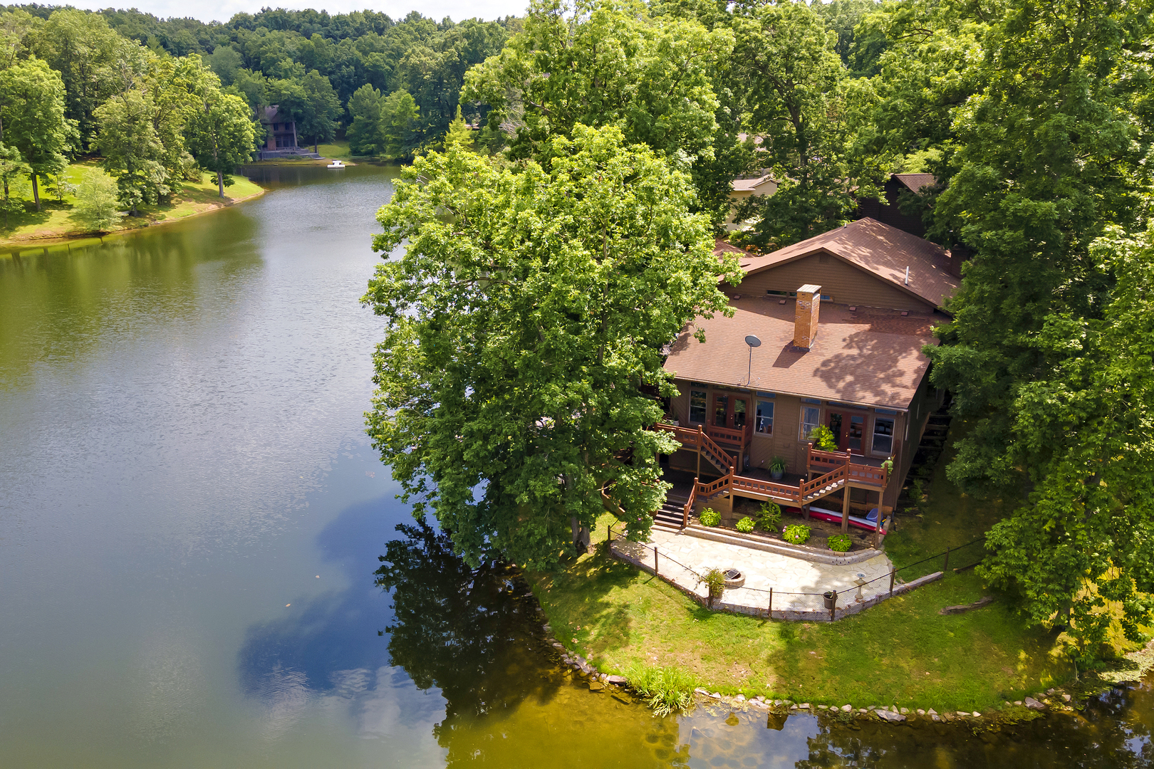 396 Lake Indian Hills Circle Property Photo 1