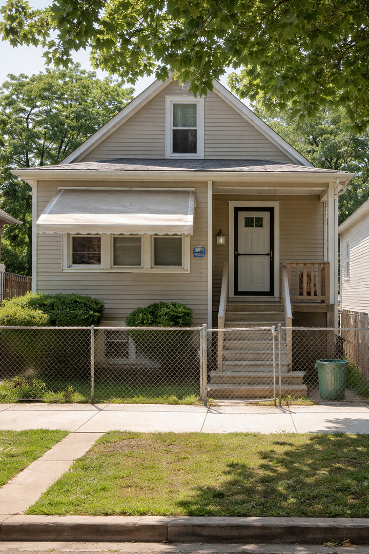 6812 S Wolcott Avenue Property Photo 1