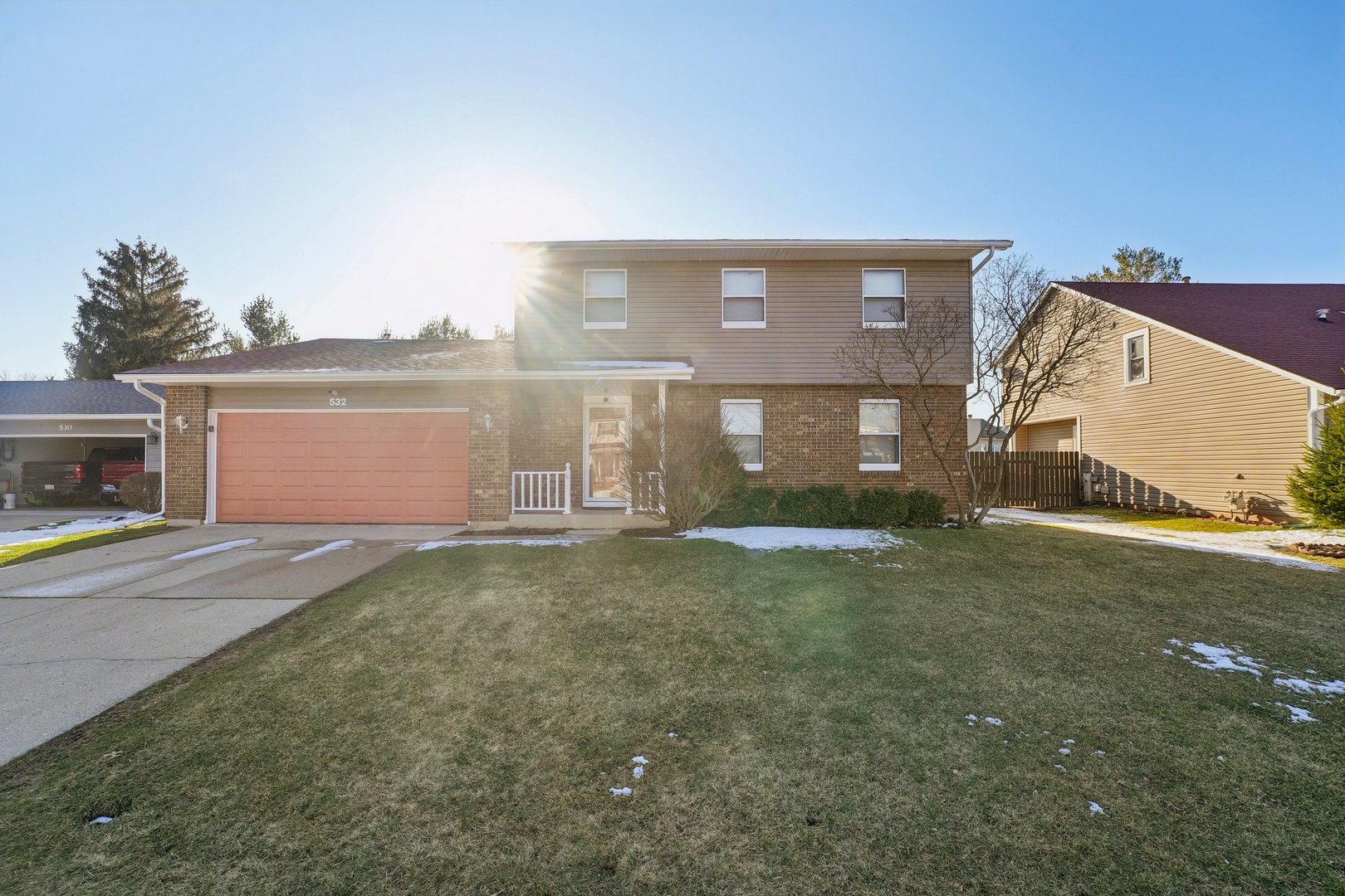 532 Shenandoah Trail Property Photo 1