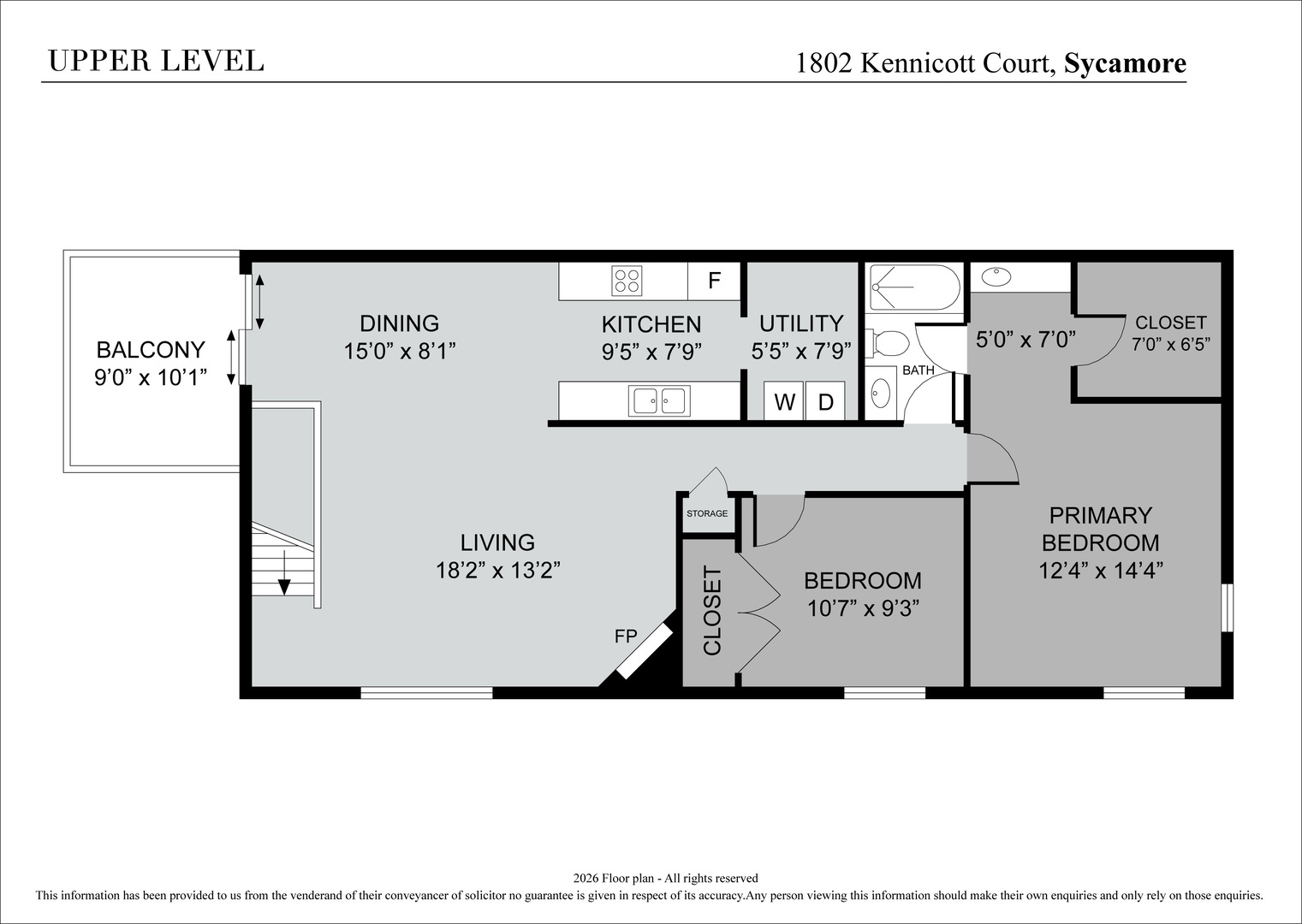 1802 Kennicott Court 1802 Property Photo 24
