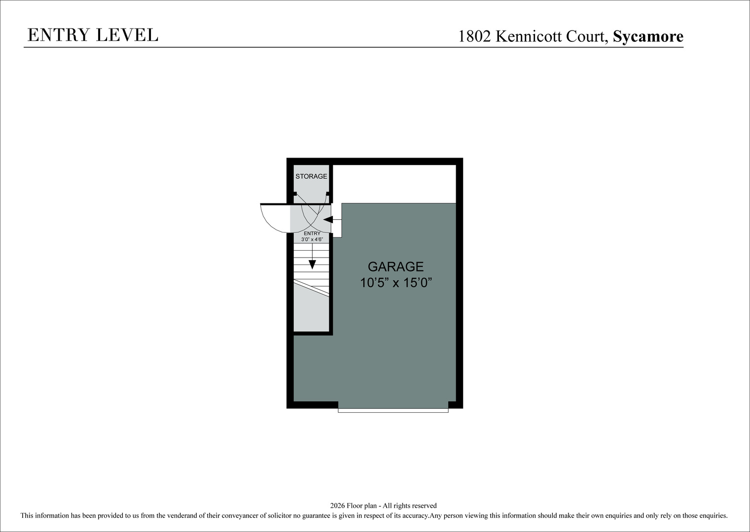 1802 Kennicott Court 1802 Property Photo 25