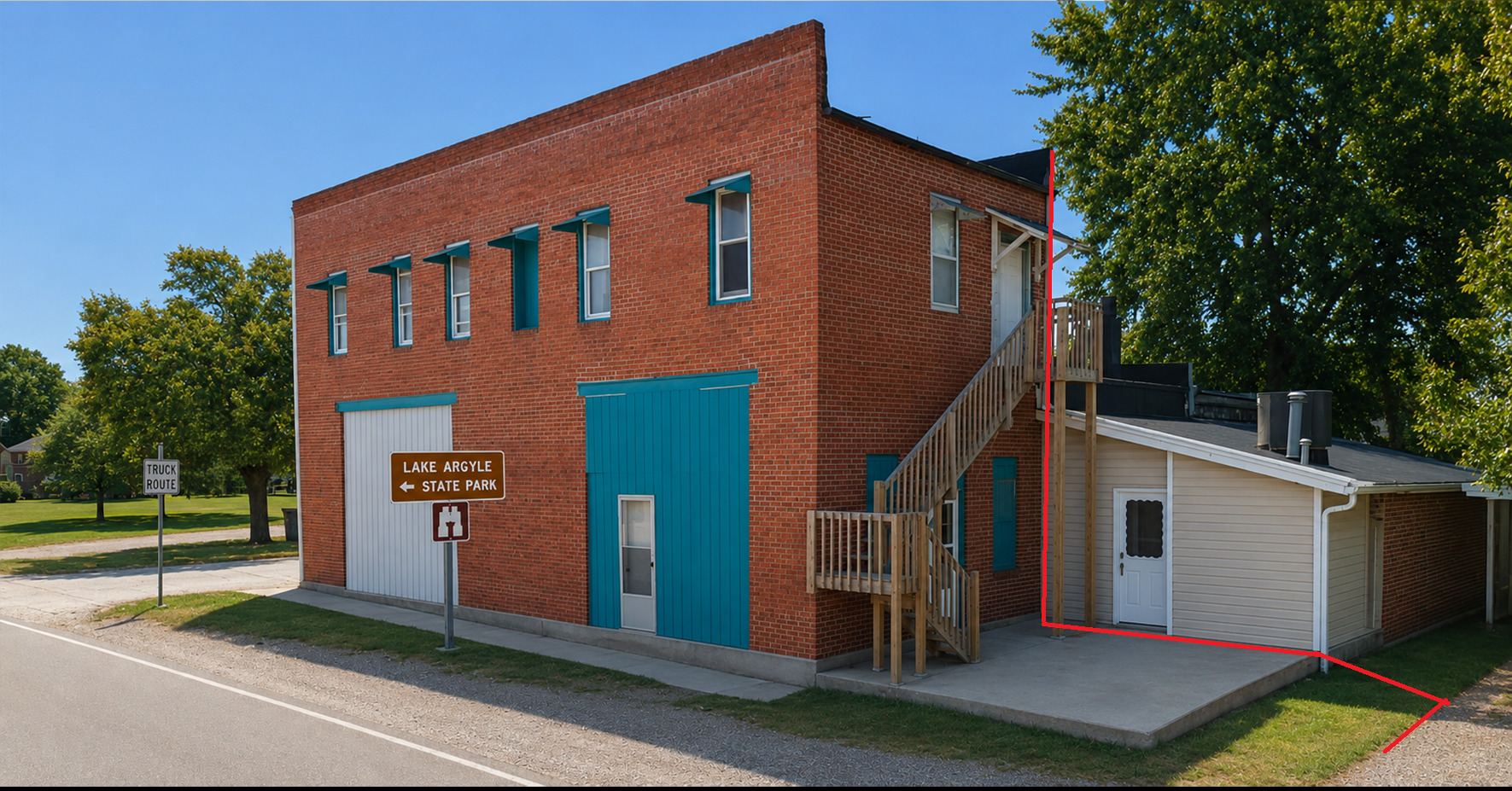 119 N Coal Street Property Photo 1