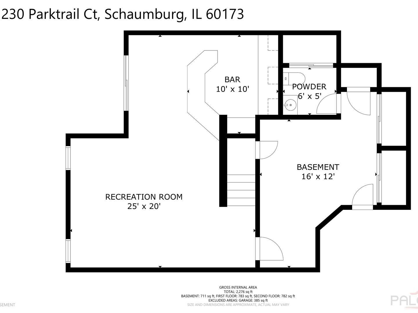 230 Parktrail Court Property Photo 41