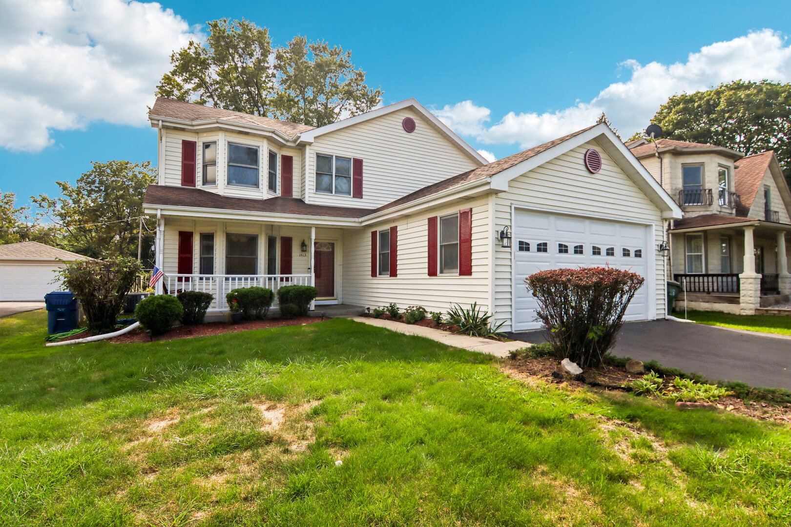 1413 172nd Street Property Photo 1