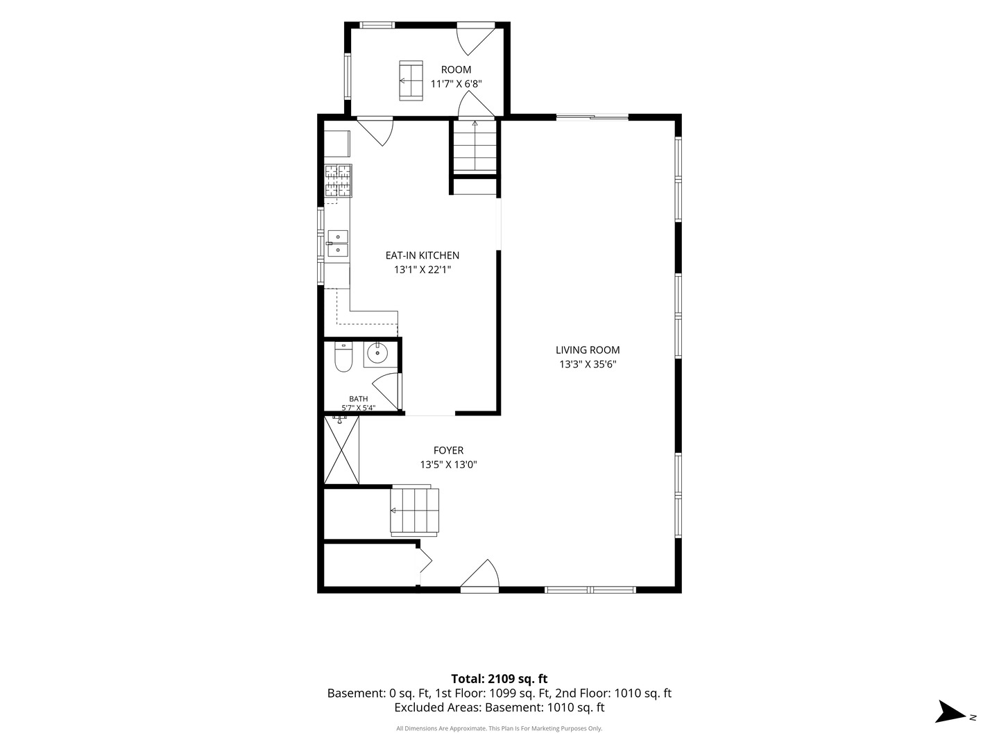 100 W Natoma Avenue Property Photo 24