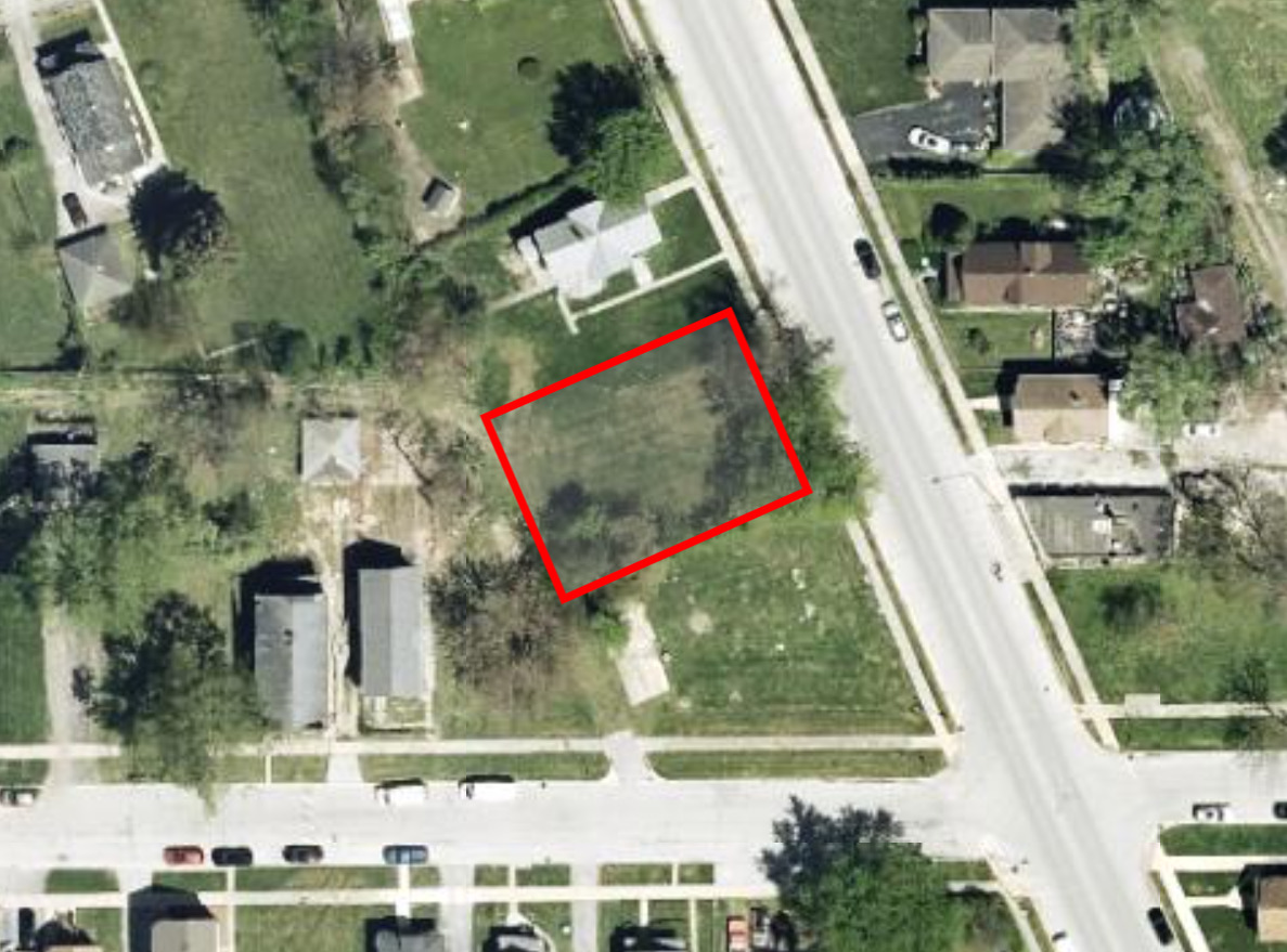 15412 Vincennes Road Property Photo 1
