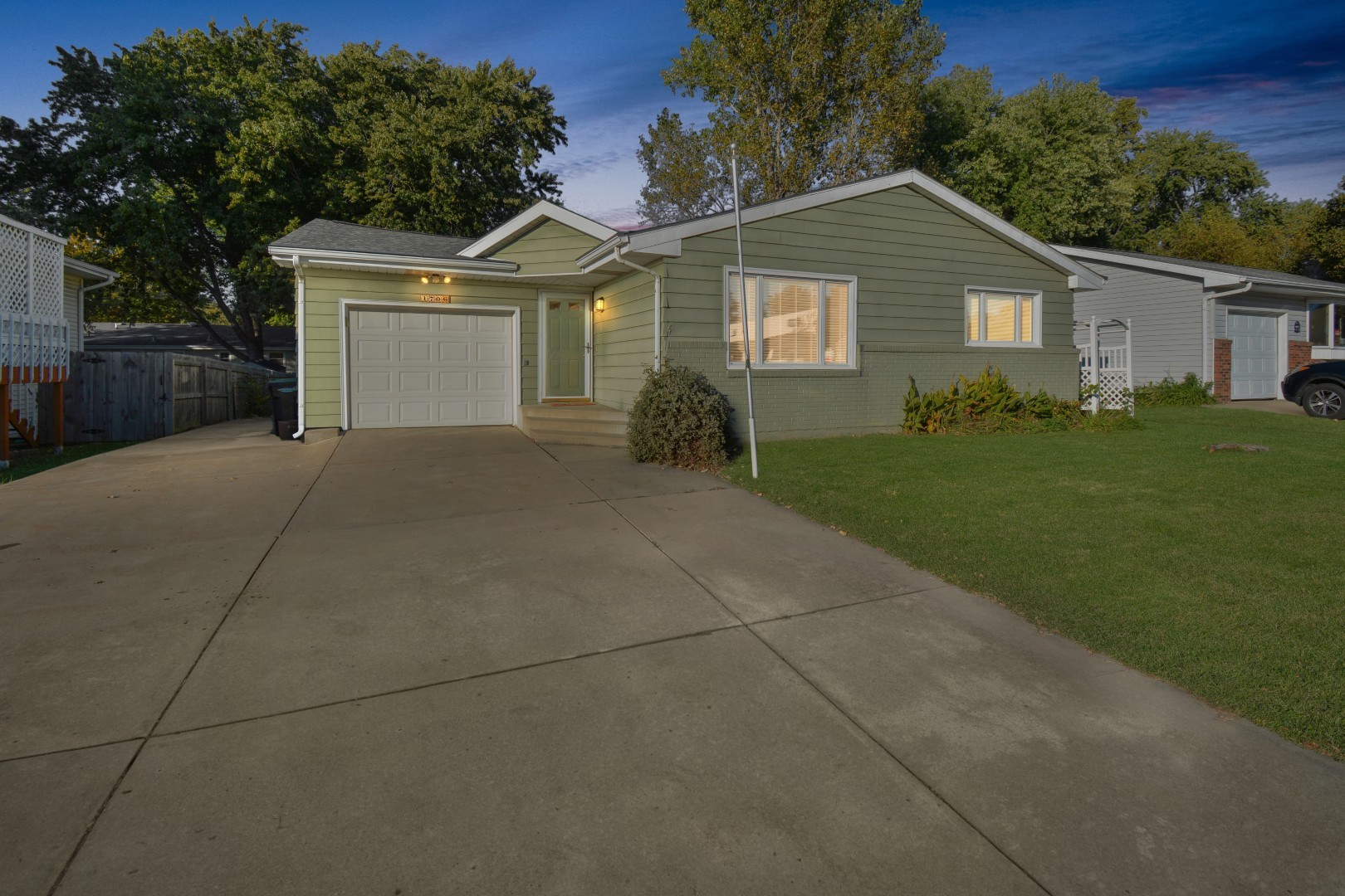 1706 Fort Jesse Road Property Photo 1