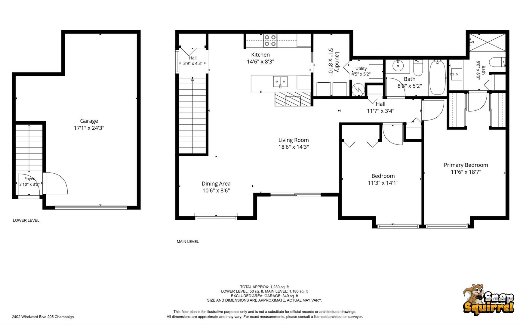 2402 Windward Boulevard 205 Property Photo 29