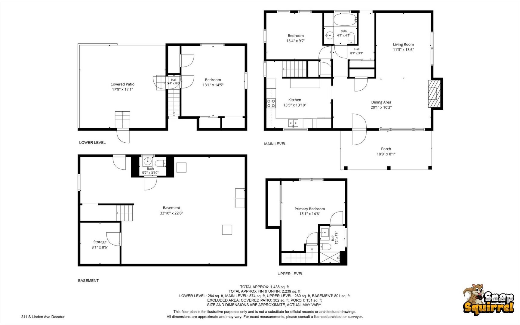 311 S Linden Avenue Property Photo 58