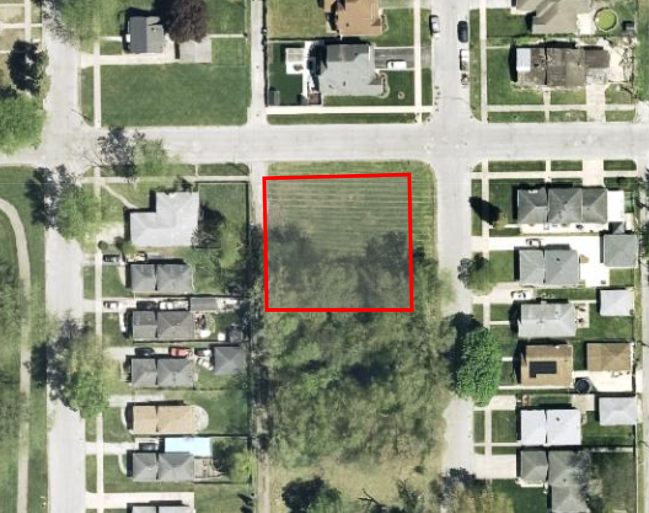 16000 Marshfield Avenue Property Photo 1