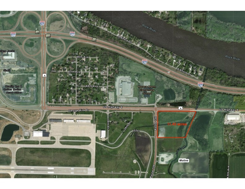 7100 Us 150 Highway Property Photo 1