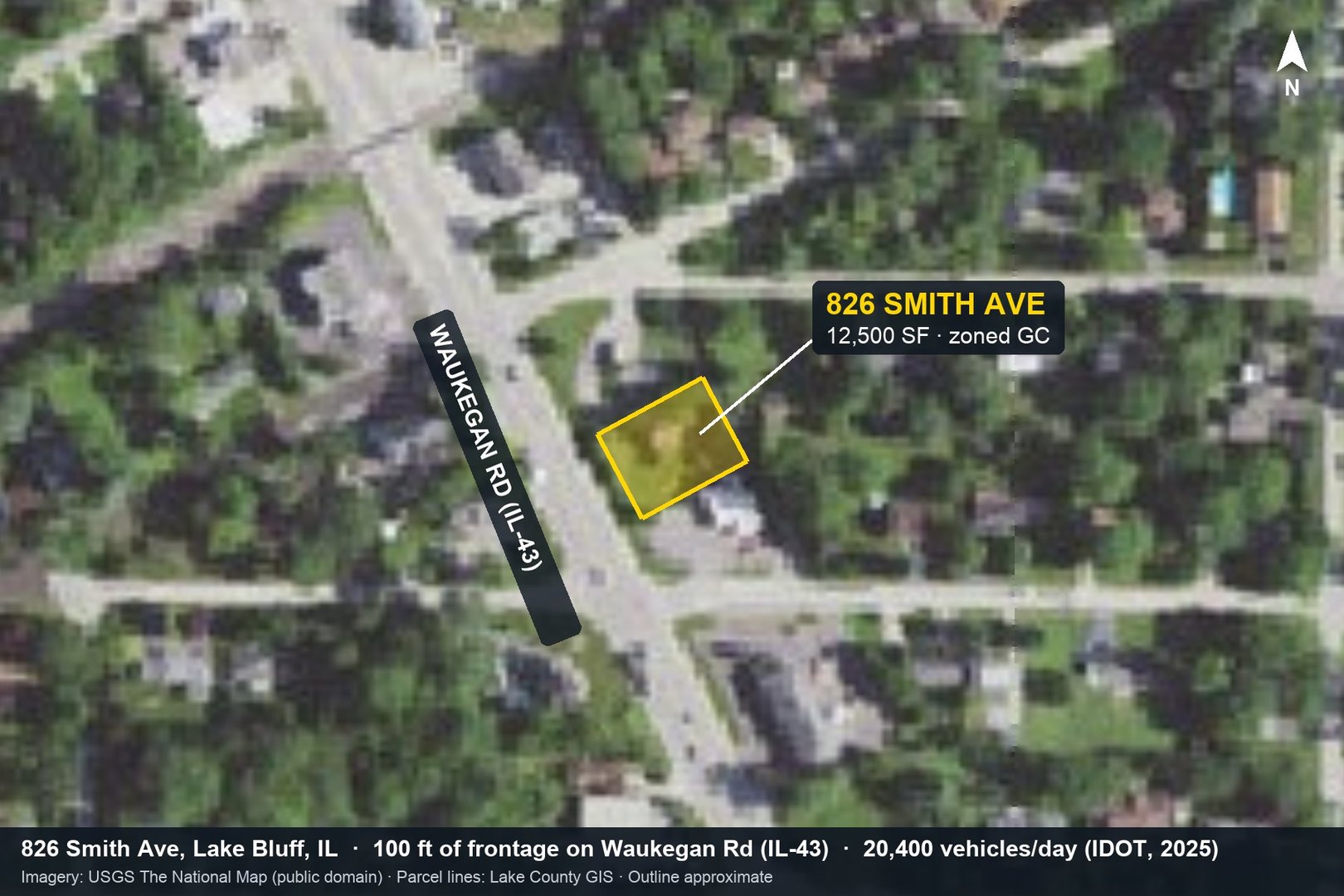 826 Smith Avenue Property Photo 11