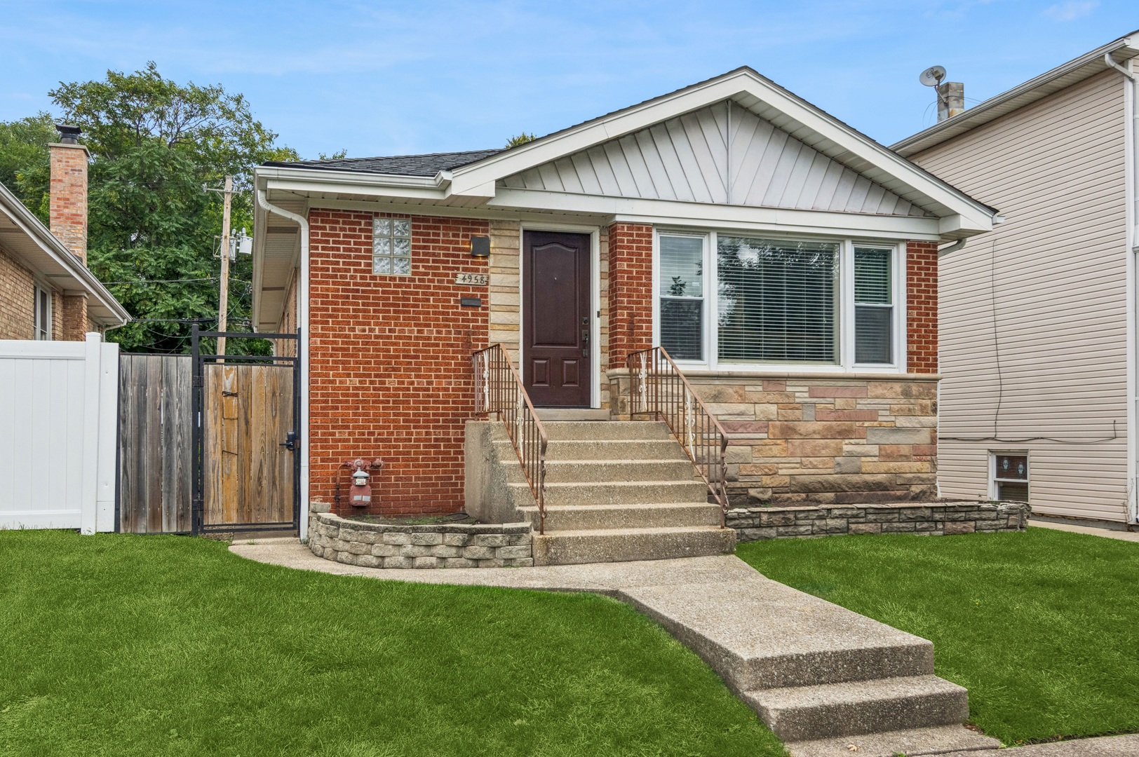 4958 W Cullom Avenue Property Photo 1