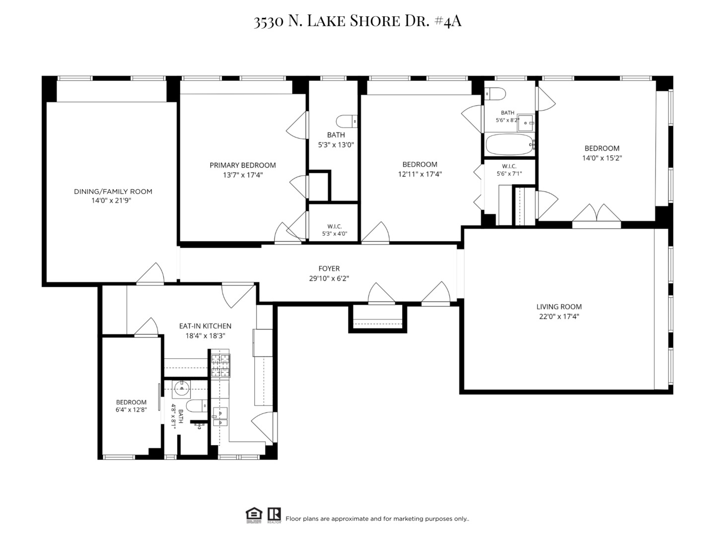3530 N Lake Shore Drive 4a Property Photo 40