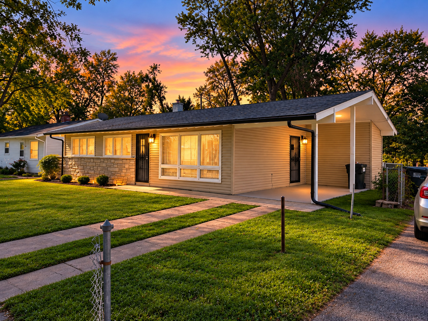 15408 Birch Road Property Photo 1