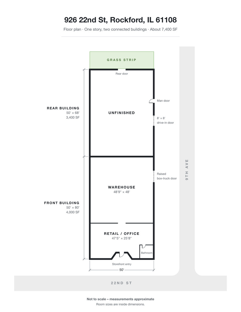 926 22nd Street Property Photo 5