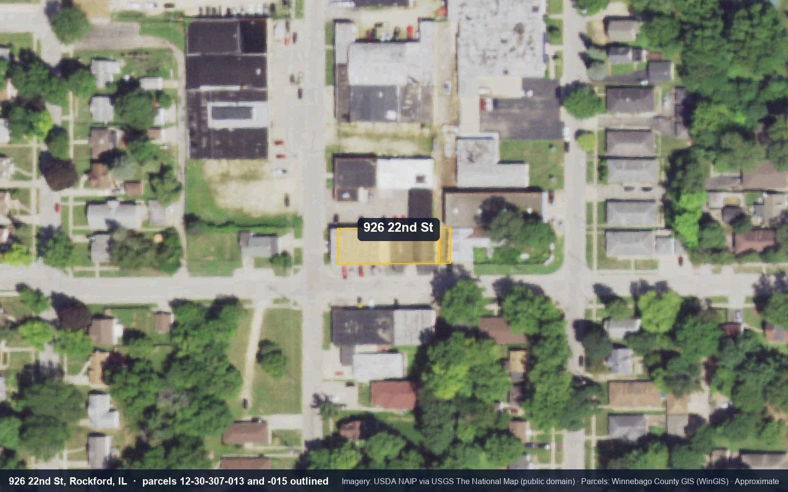 926 22nd Street Property Photo 10