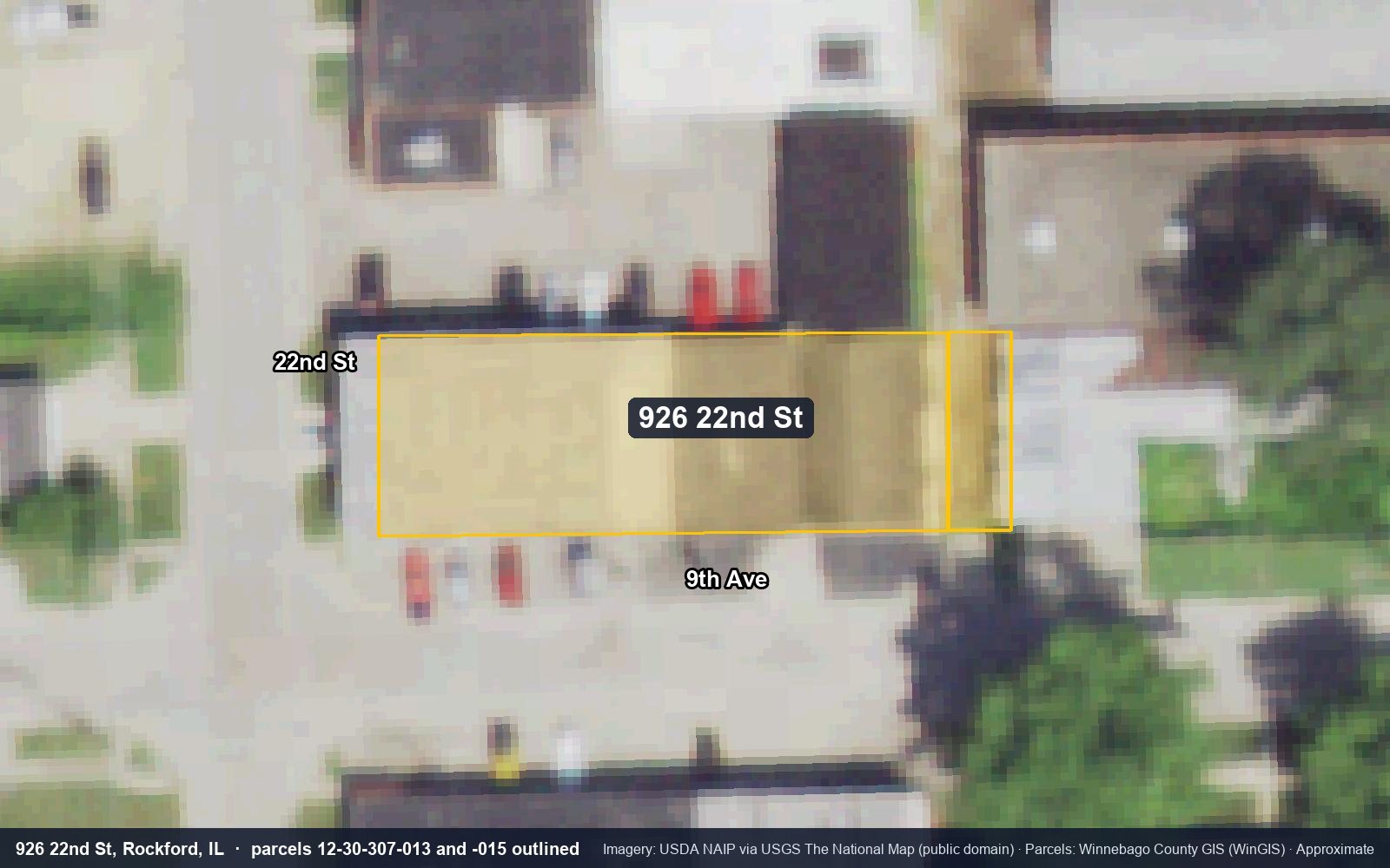 926 22nd Street Property Photo 11