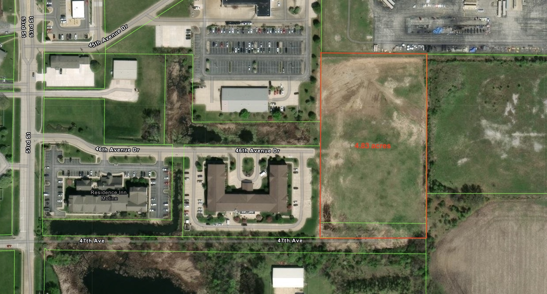 Lot 3 46th Avenue Property Photo 1
