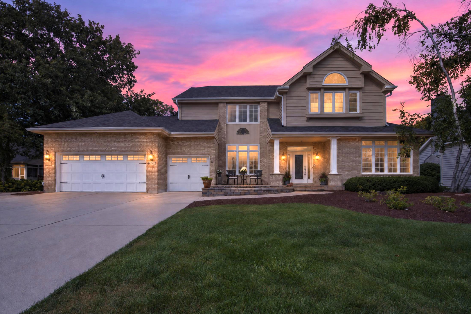 4020 White Eagle Drive Property Photo 1