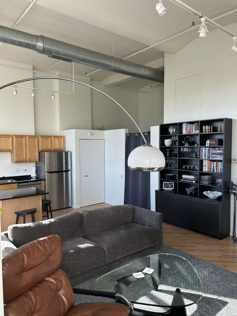 500 S Clinton Street 811 Property Photo 15