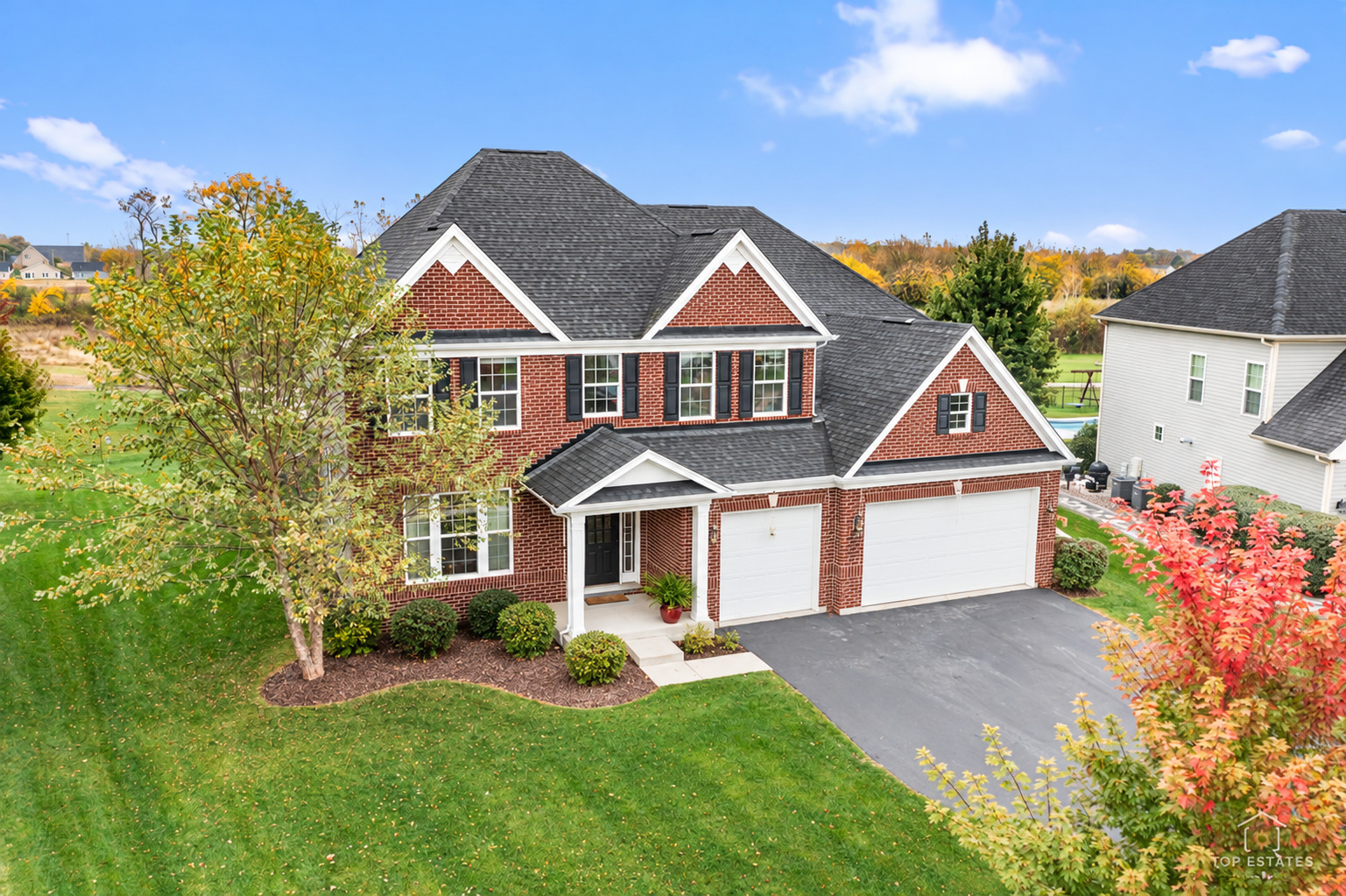 957 Glacial Falls Drive Property Photo 1