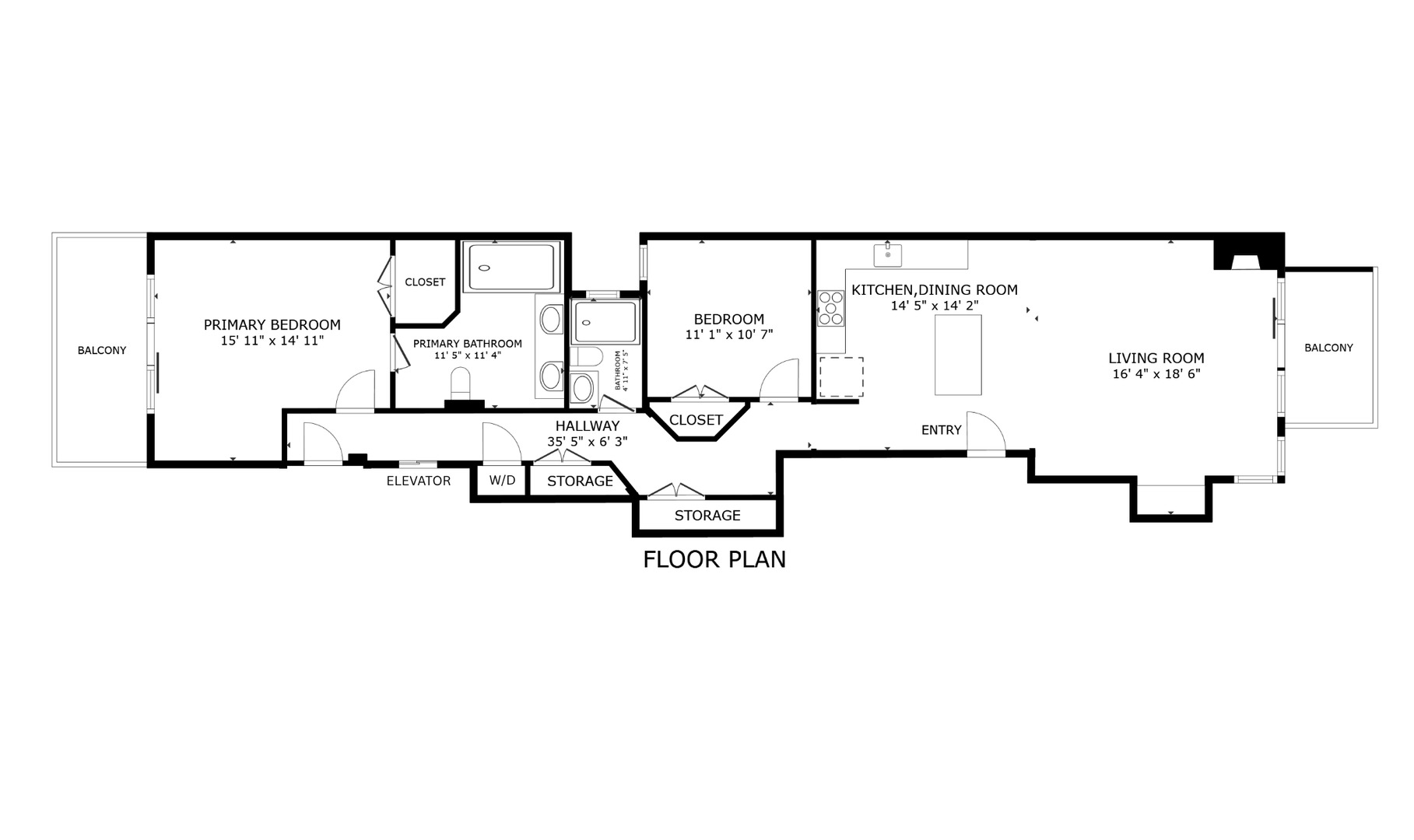 2247 W Wabansia Avenue 204 Property Photo 25