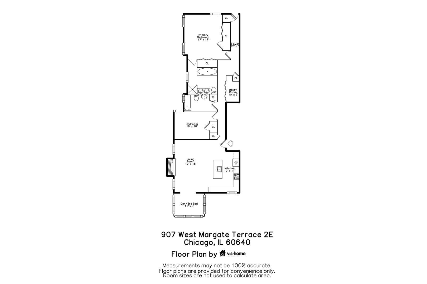 907 W Margate Terrace 2 Property Photo 19