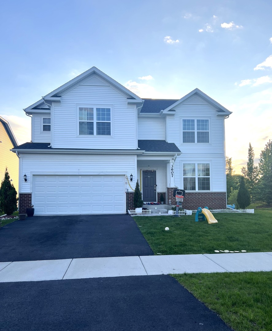 3607 Ambrosia Drive Property Photo 1