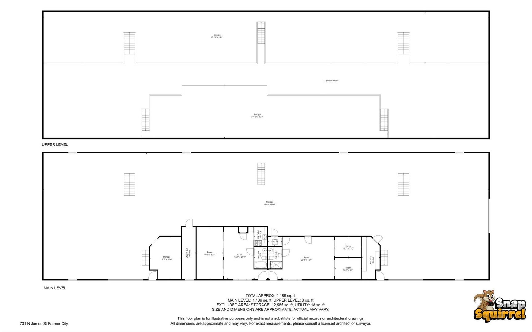 701 N James Street Property Photo 23