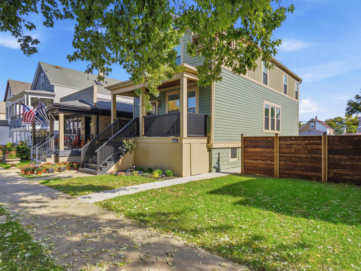 1323 Home Avenue Property Photo 1