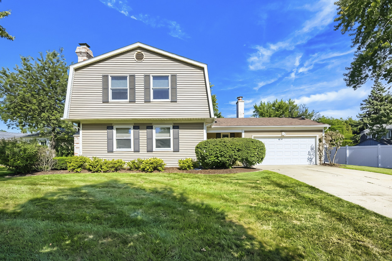 4511 Crab Orchard Drive Property Photo 1