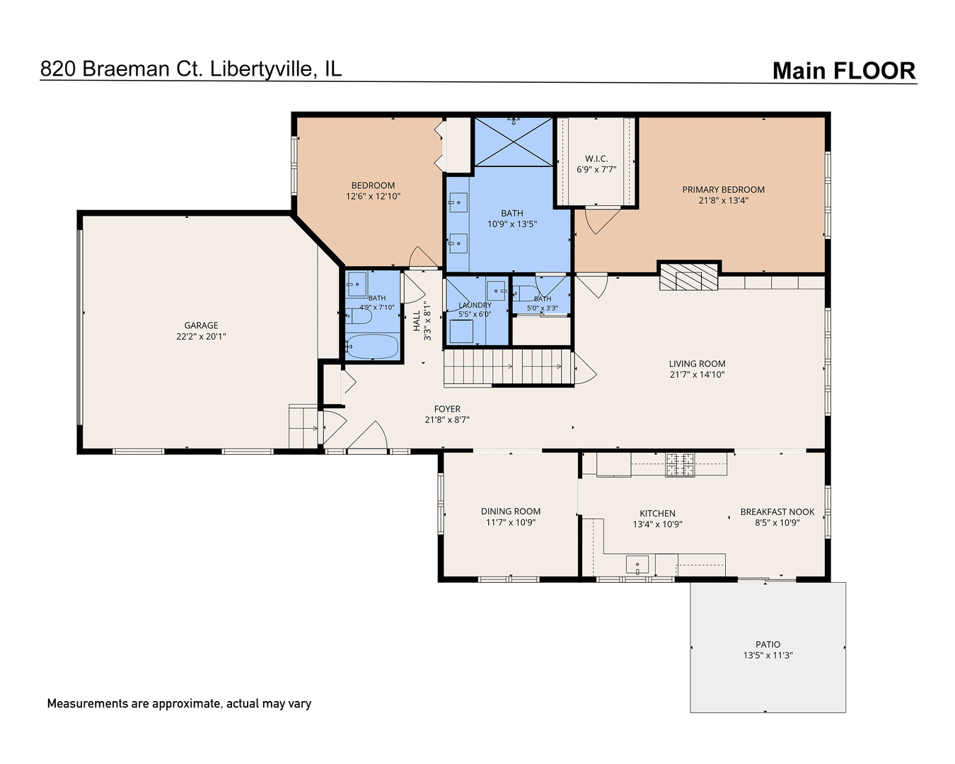 820 Braeman Court Property Photo 26