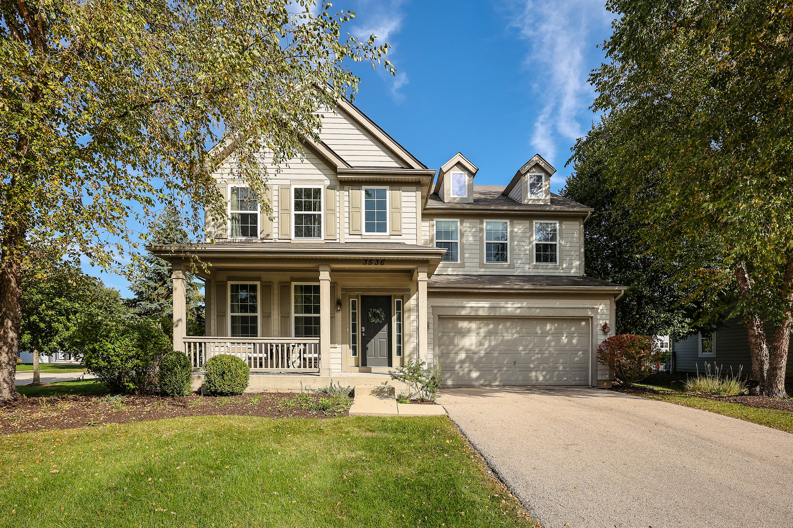 3536 Gallant Fox Drive Property Photo 1