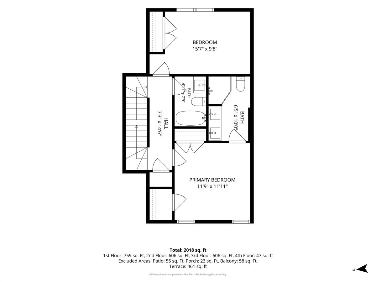 1742 W Diversey Parkway 3 Property Photo 22