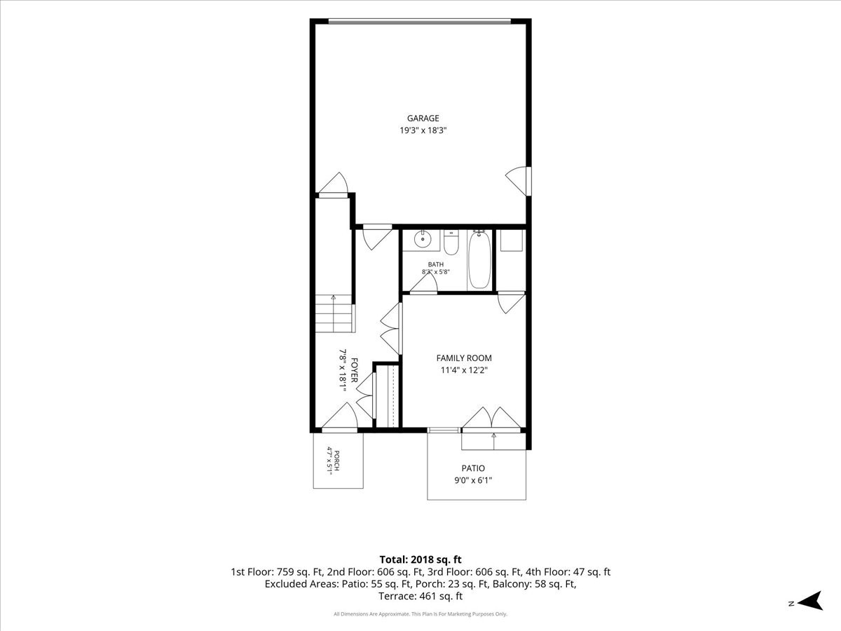 1742 W Diversey Parkway 3 Property Photo 25