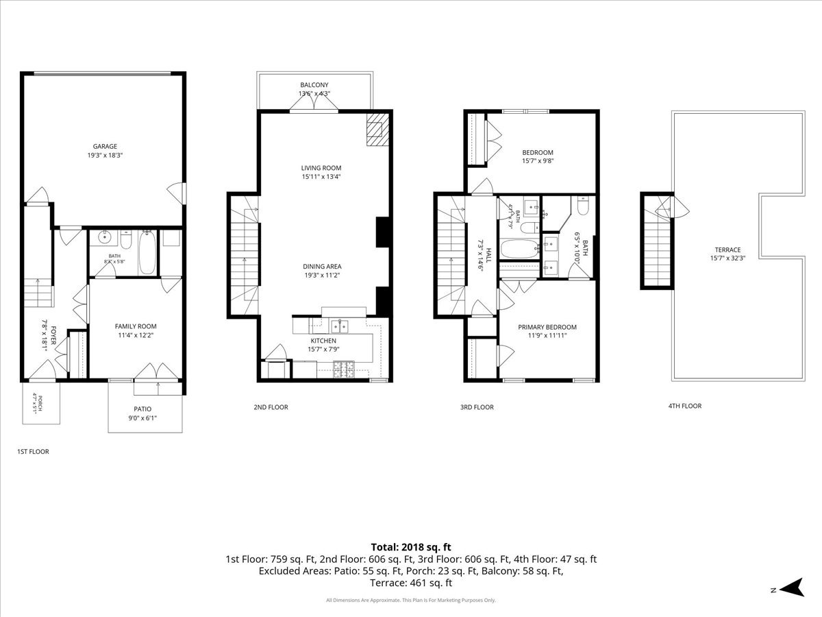 1742 W Diversey Parkway 3 Property Photo 26