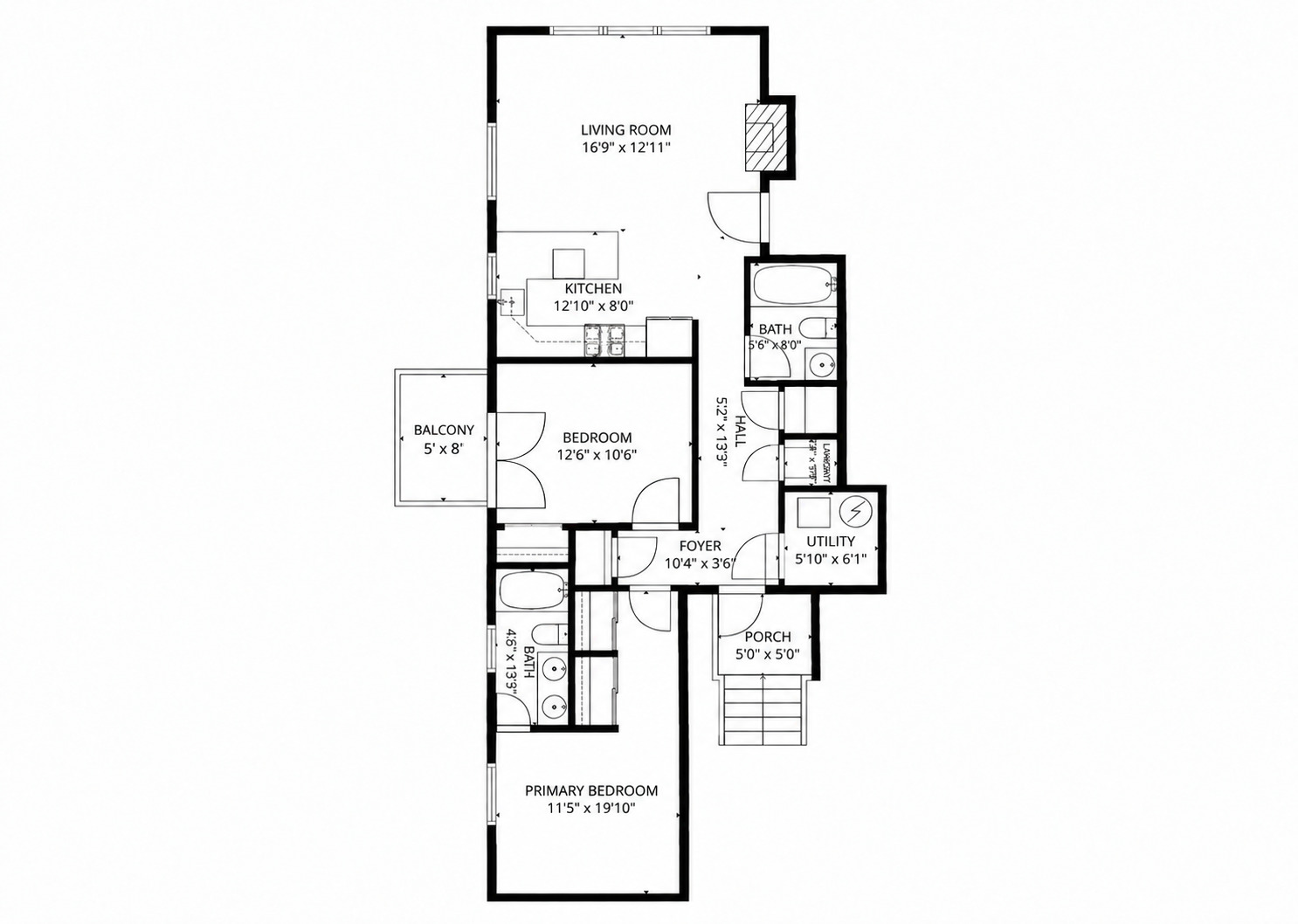 1969 W Cullom Avenue 2 Property Photo 27