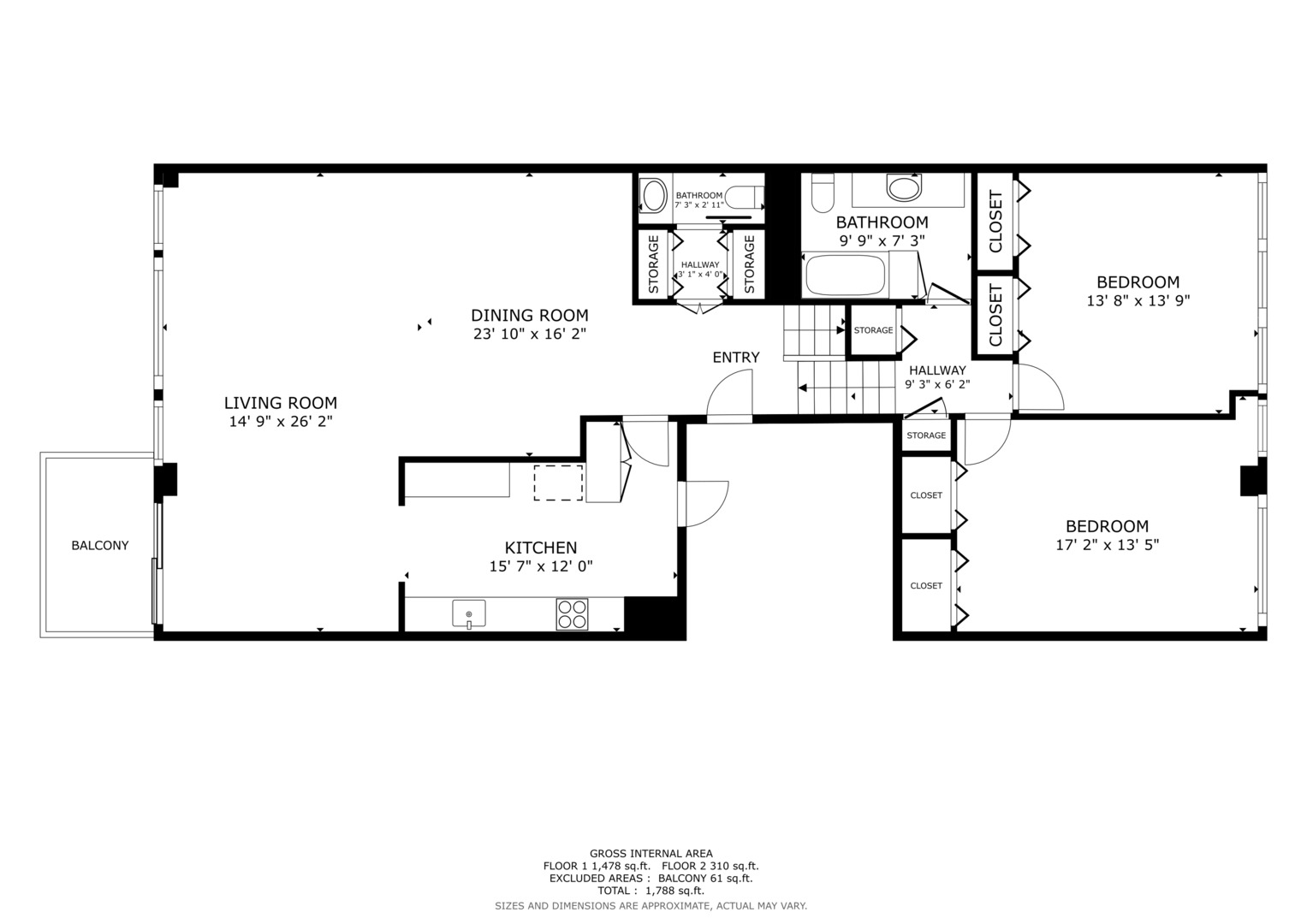 1630 Sheridan Road 10-j Property Photo 28