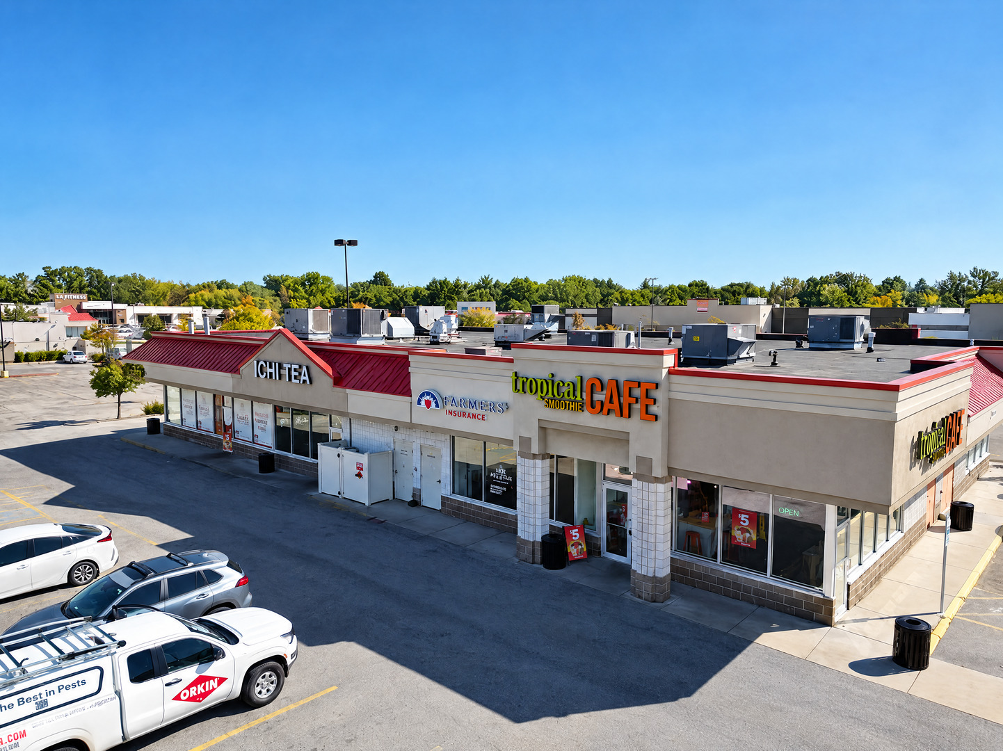 401-581 E Roosevelt Road Property Photo 4