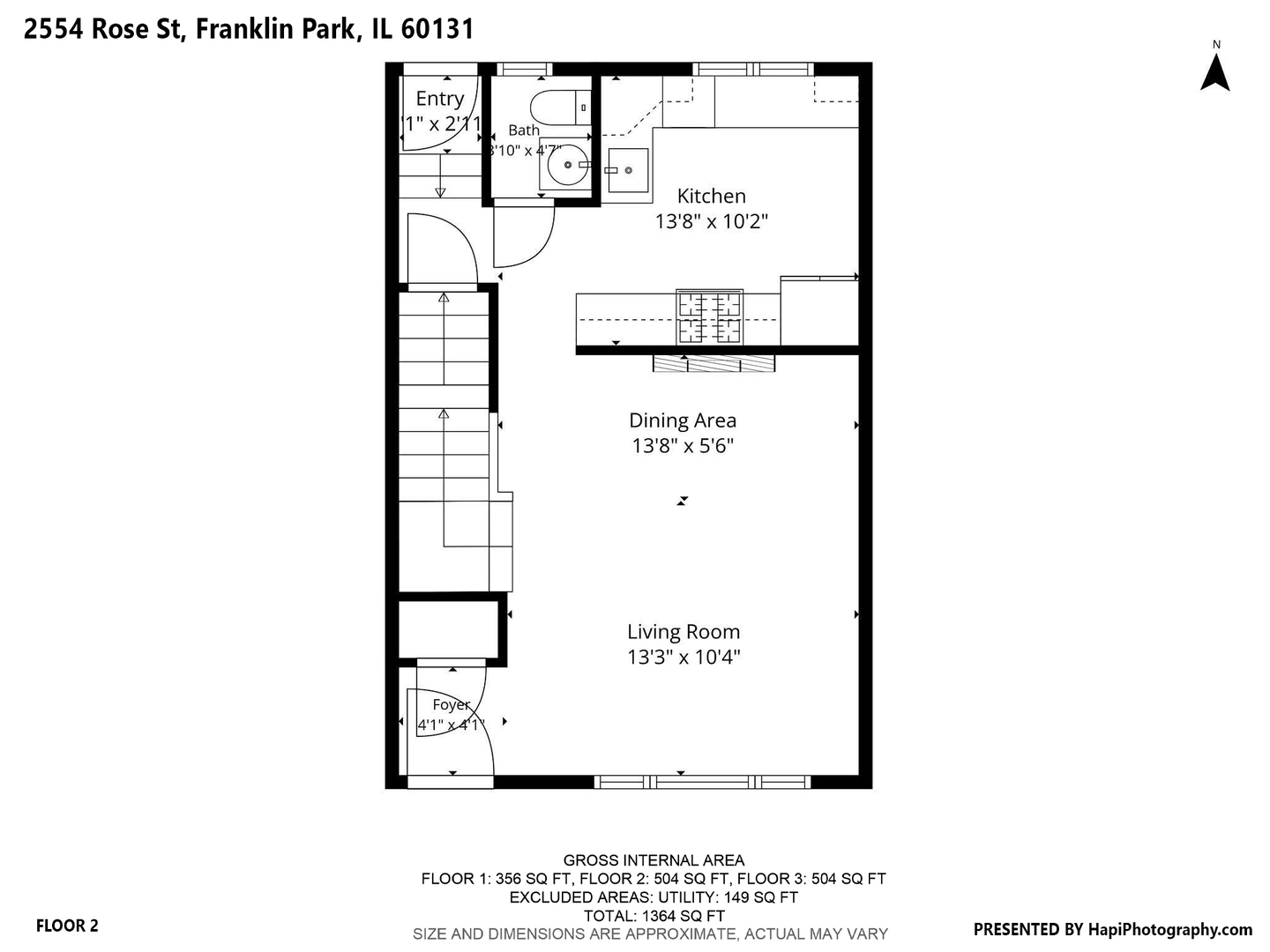 2554 Rose Street Property Photo 23