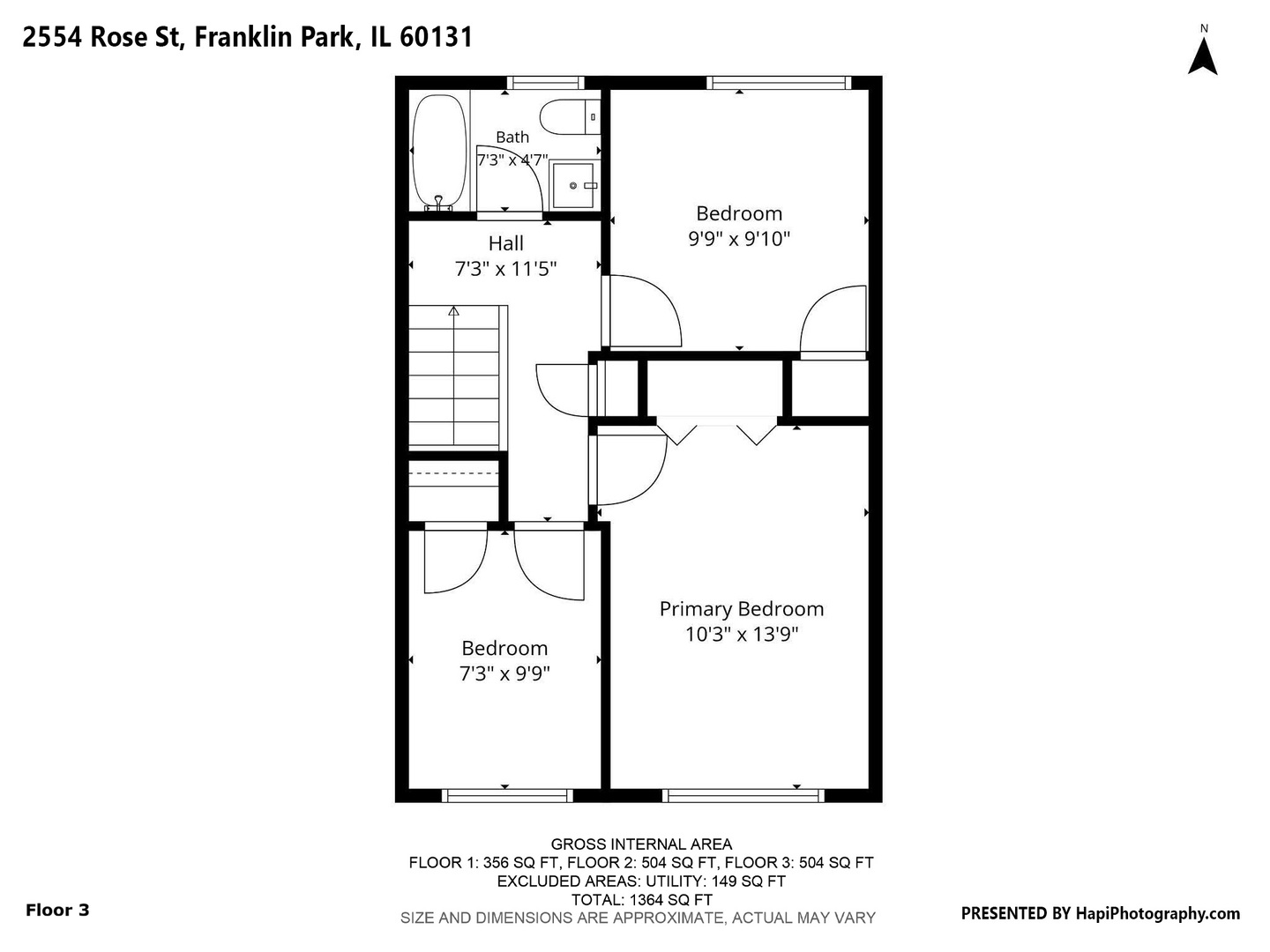2554 Rose Street Property Photo 24