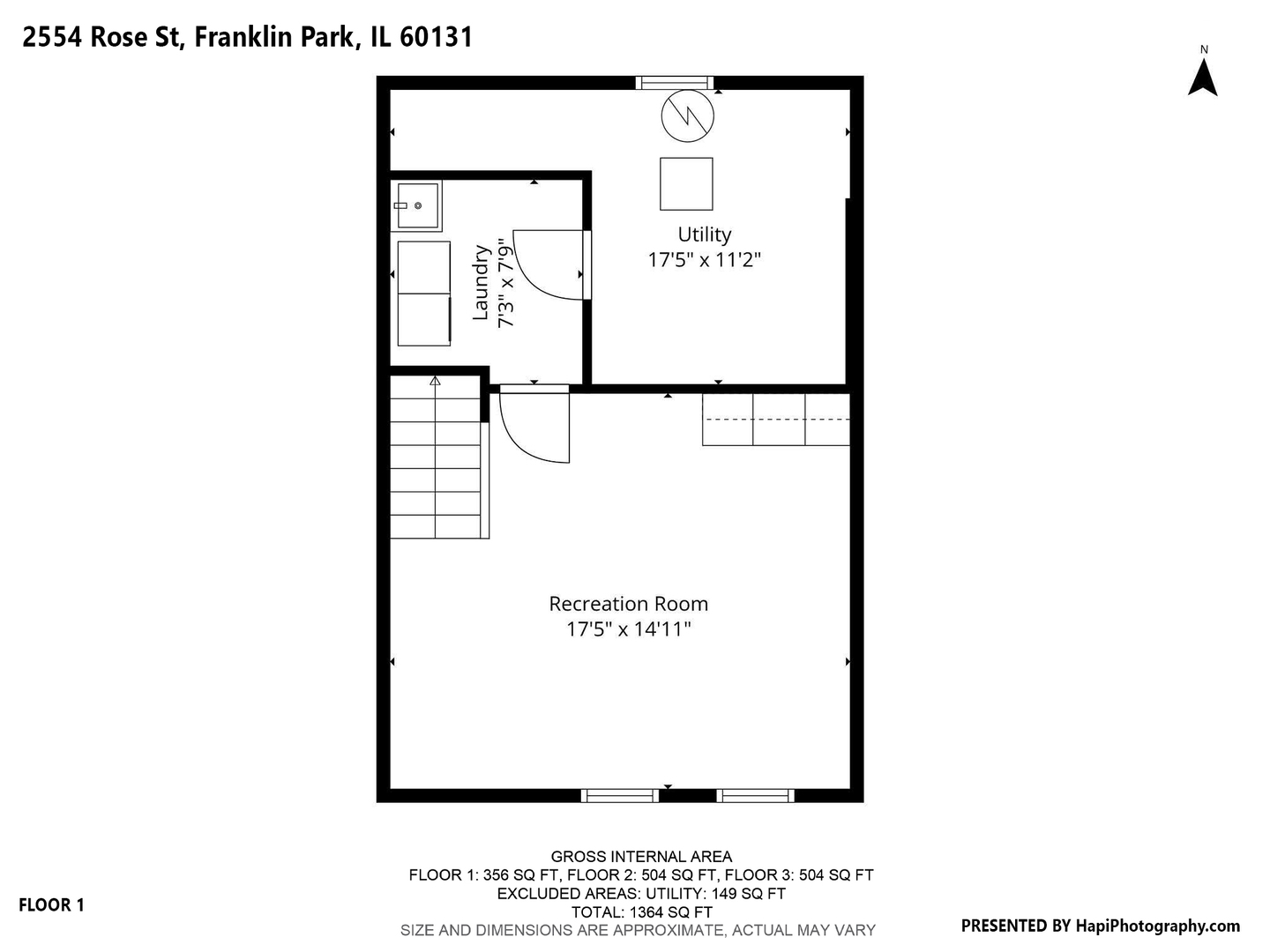2554 Rose Street Property Photo 25