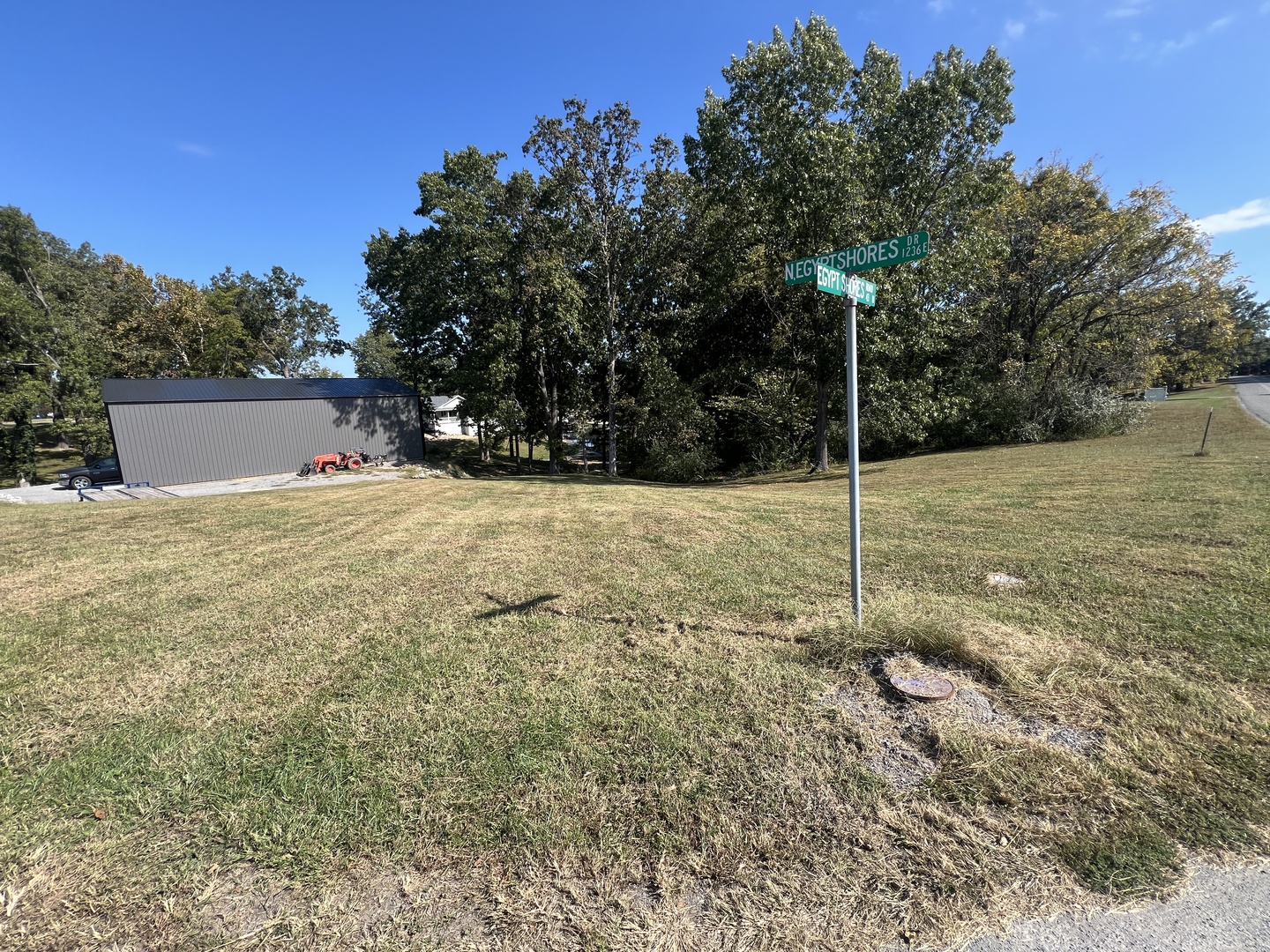 Lot 42 N Egypt Shores Drive Property Photo 1