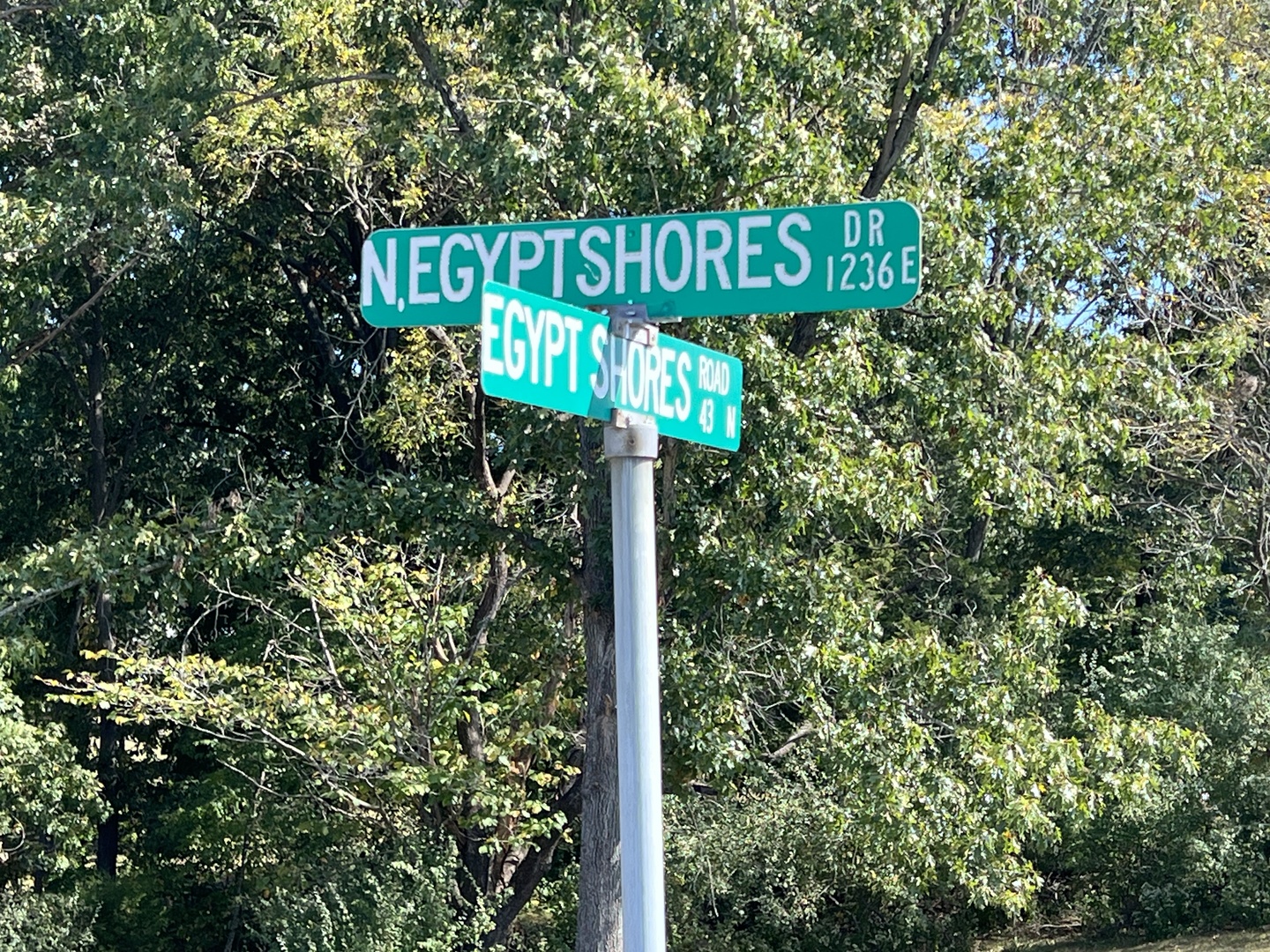 Lot 42 N Egypt Shores Drive Property Photo 2